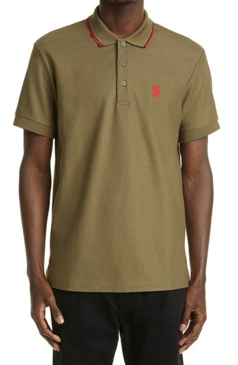 burberry polo shirts on sale|burberry polo shirt nordstrom.